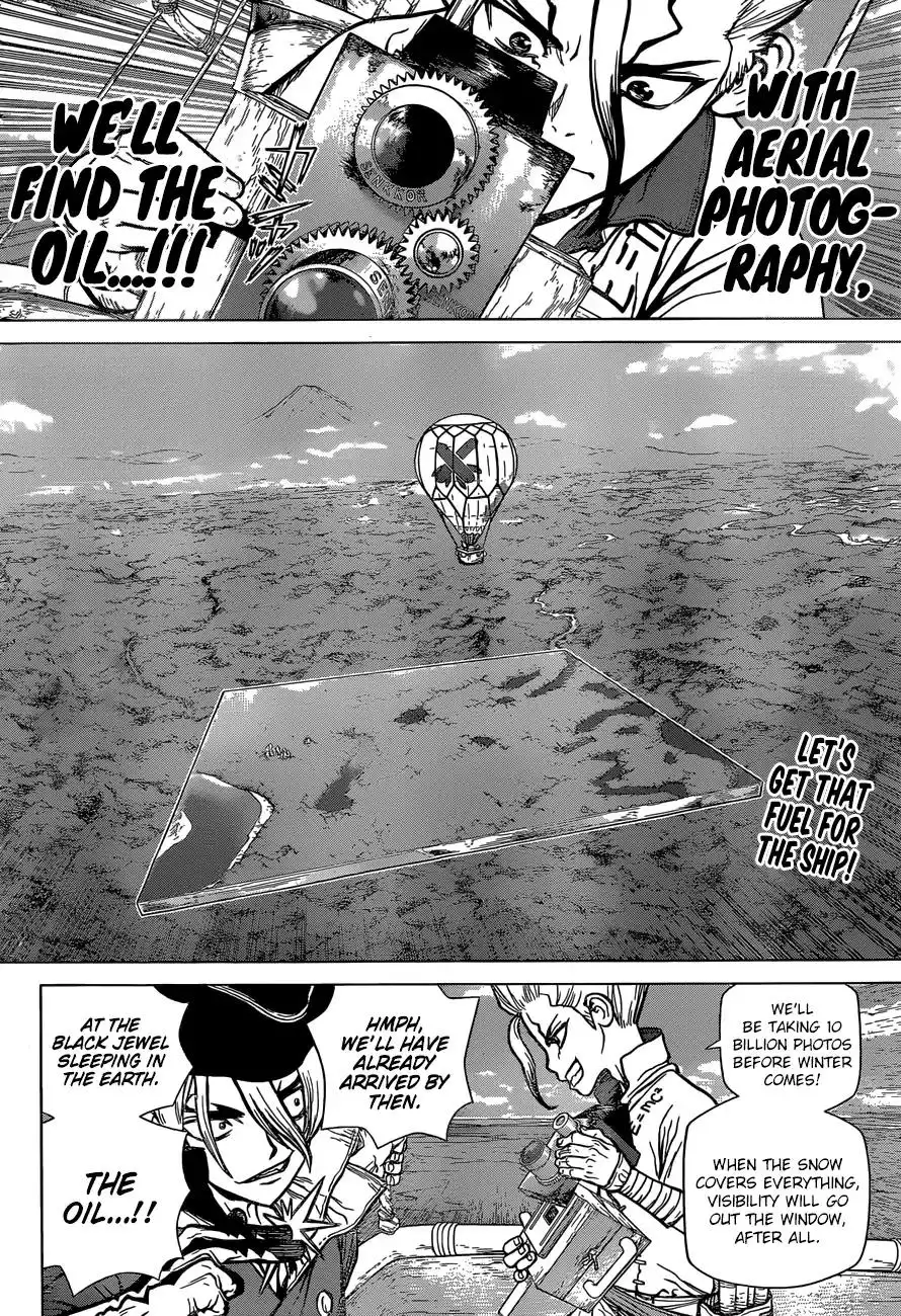 Dr. Stone Chapter 94 3